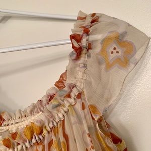 Prada Silk Dress, never worn, tag attached